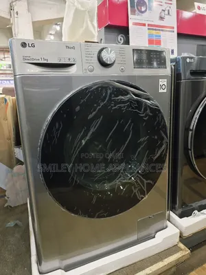 20% Discount Sales on Lg 11kgs Direct Drive Washing Machine
