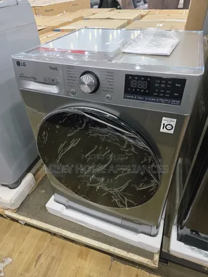 Lg 11kgs Direct Drive Washing Machine With Inverter