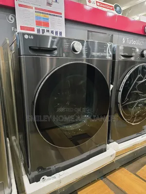 12kgs Wash/8kgs Dryer Lg Frontloader Washing Machine