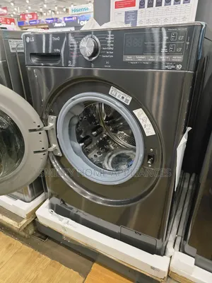 12kgs Wash/8kgs Dryer Lg Frontloader Washing Machine