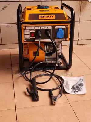Gasoline Generator 160amps 1000w