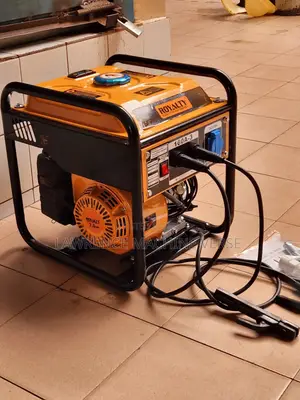 Gasoline Generator 160amps 1000w