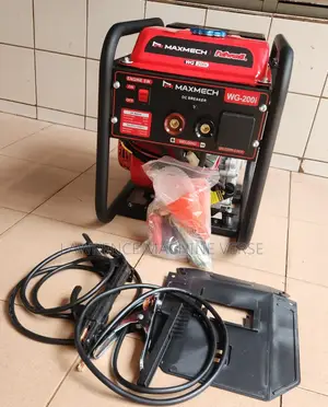 Both Welder and Generator 1000w