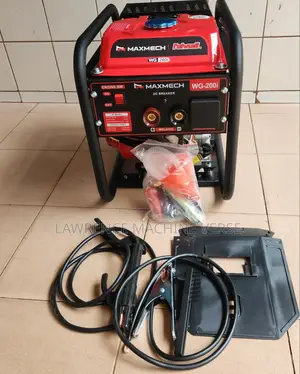Both Welder and Generator 1000w