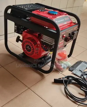 Both Welder and Generator 1000w