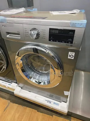 20% Discount Sale on Lg 8kg Washer/5kg Dryer Washingmachine
