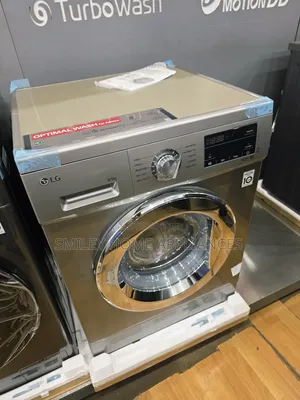 20% Discount Sales on Lg Direct Drive 8kg Wash/ 5kg Dry