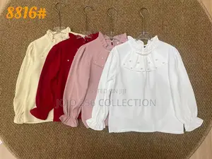 Kids Long Sleeve Tops