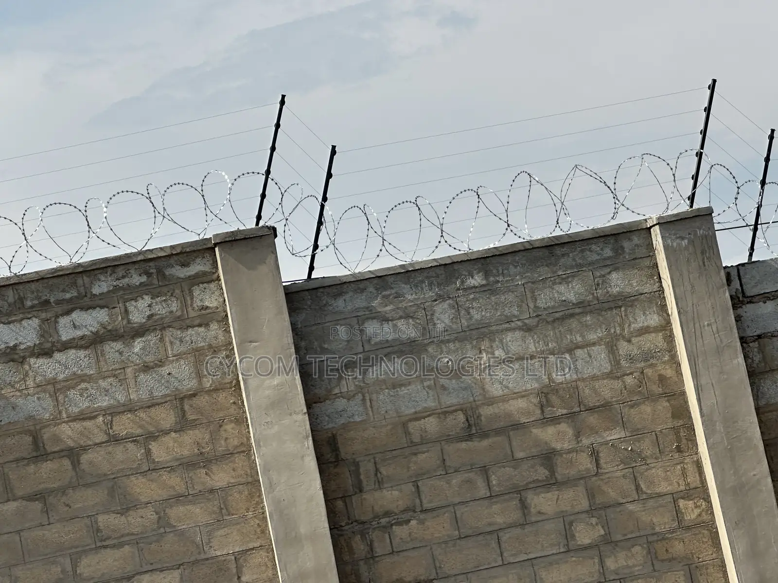 Wall Security