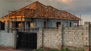 House Building and Roofing