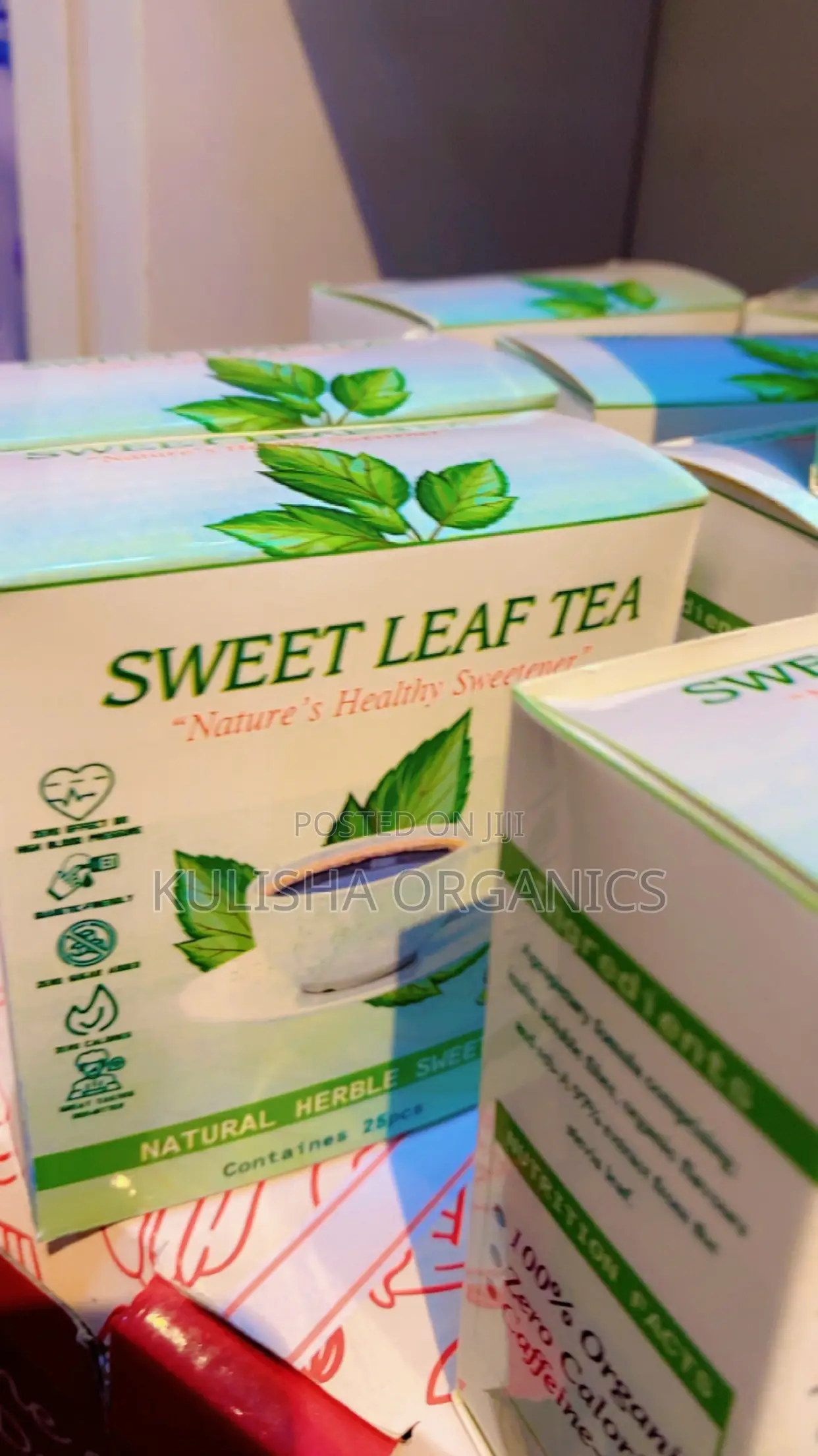 Stevia Powder Natural Sugar Alternative Stevia Powder