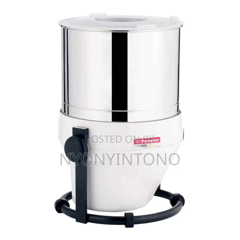 Geepas Electric Wet Grinder Rice Kneading Dough GWG-44063