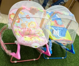 Infant to Toddler Music Baby Rocker