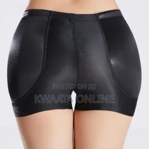Womens Seamless Butt Lifter Padded Ass Up Panties Lifting