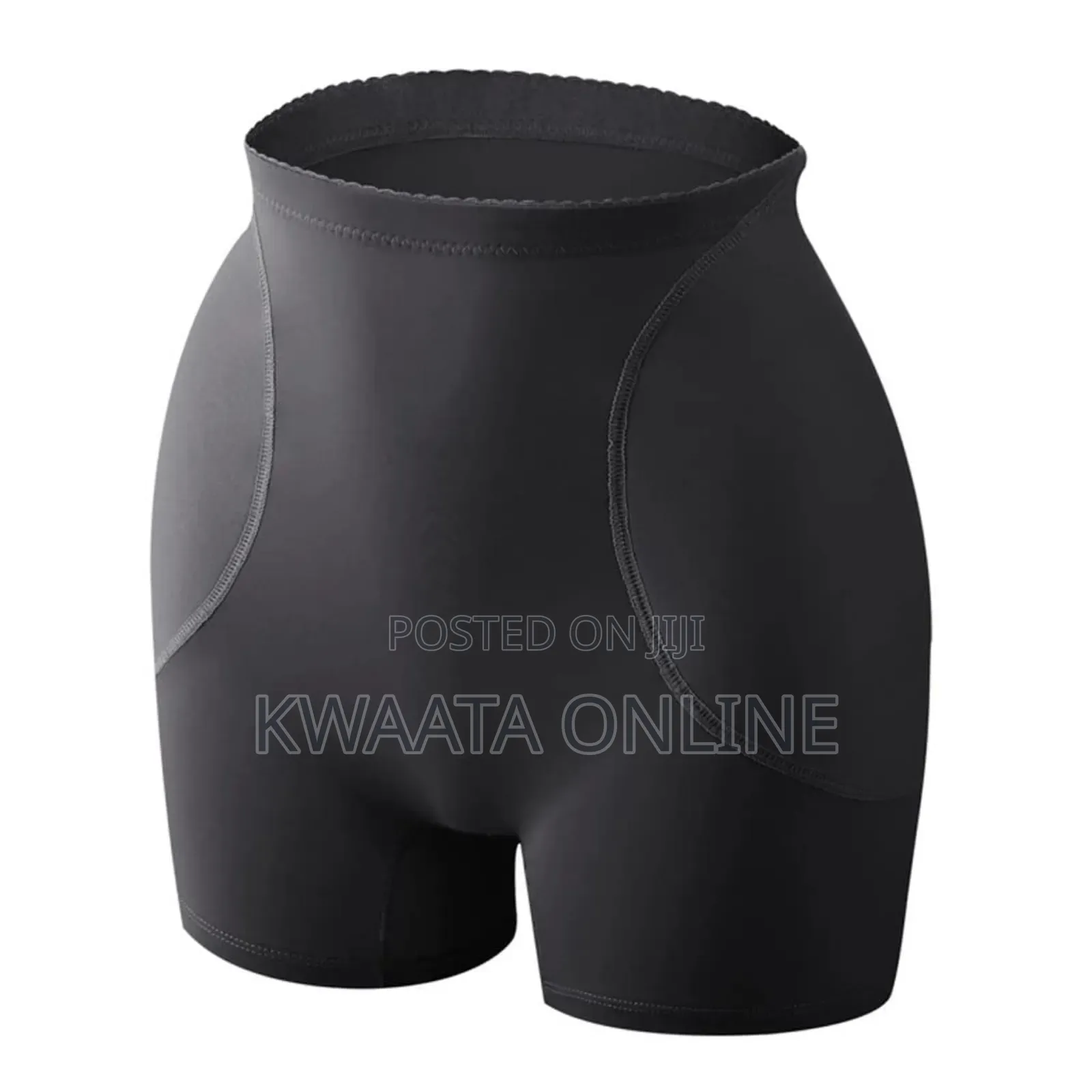 Womens Seamless Butt Lifter Padded Ass Up Panties Lifting