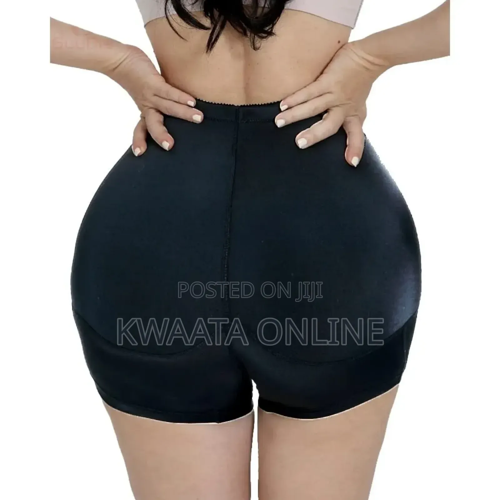 Womens Seamless Butt Lifter Padded Ass Up Panties Lifting