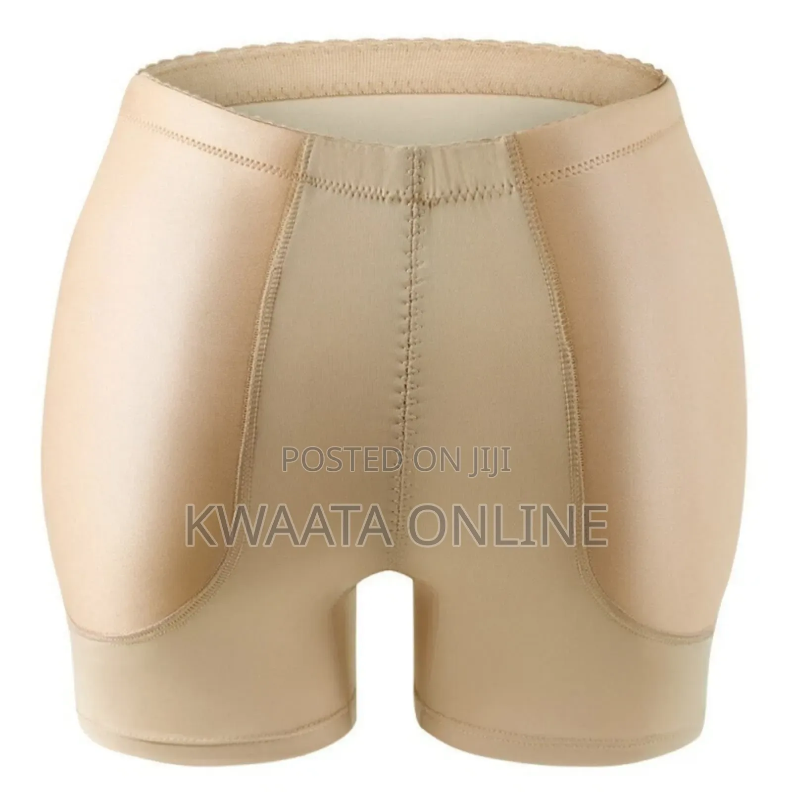 Womens Seamless Butt Lifter Padded Ass Up Panties Lifting