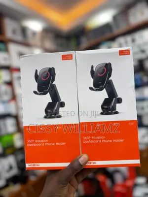 Moxom 360° Rotation Dashboard Phone Holder