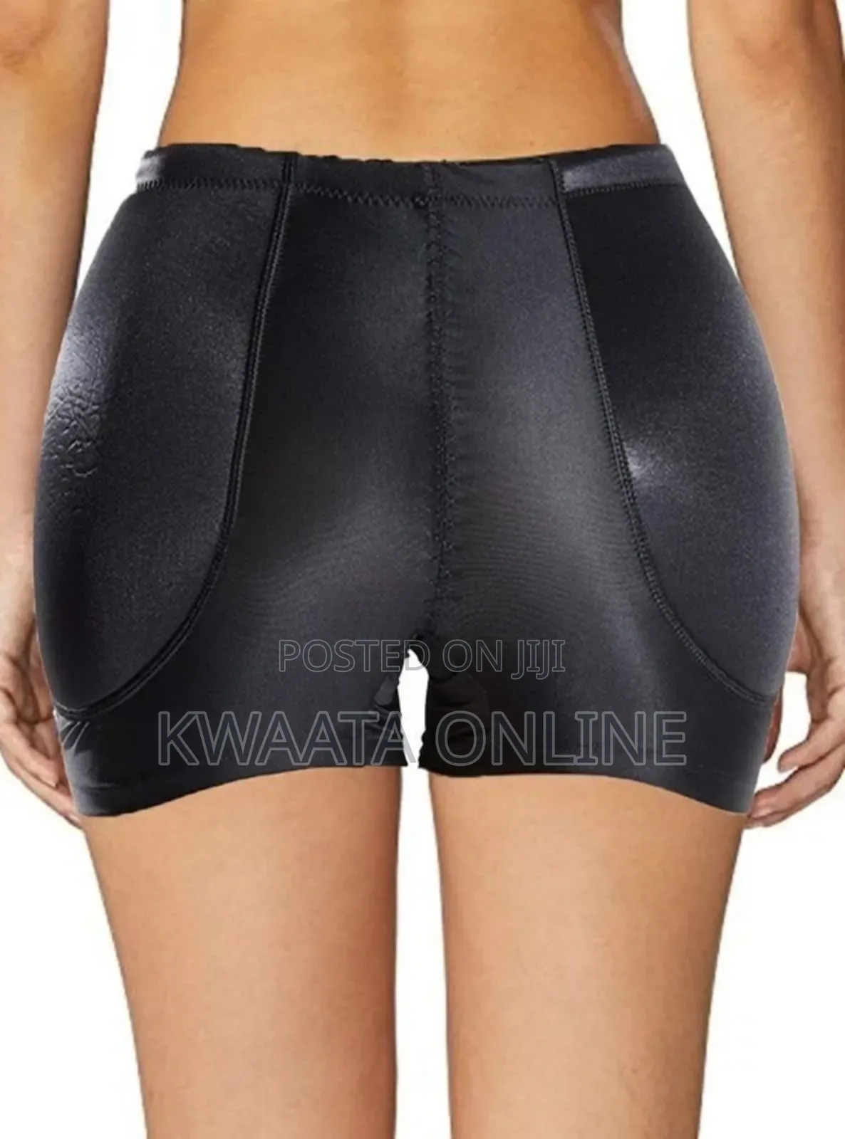 Womens Seamless Butt Lifter Padded Ass Up Panties Lifting
