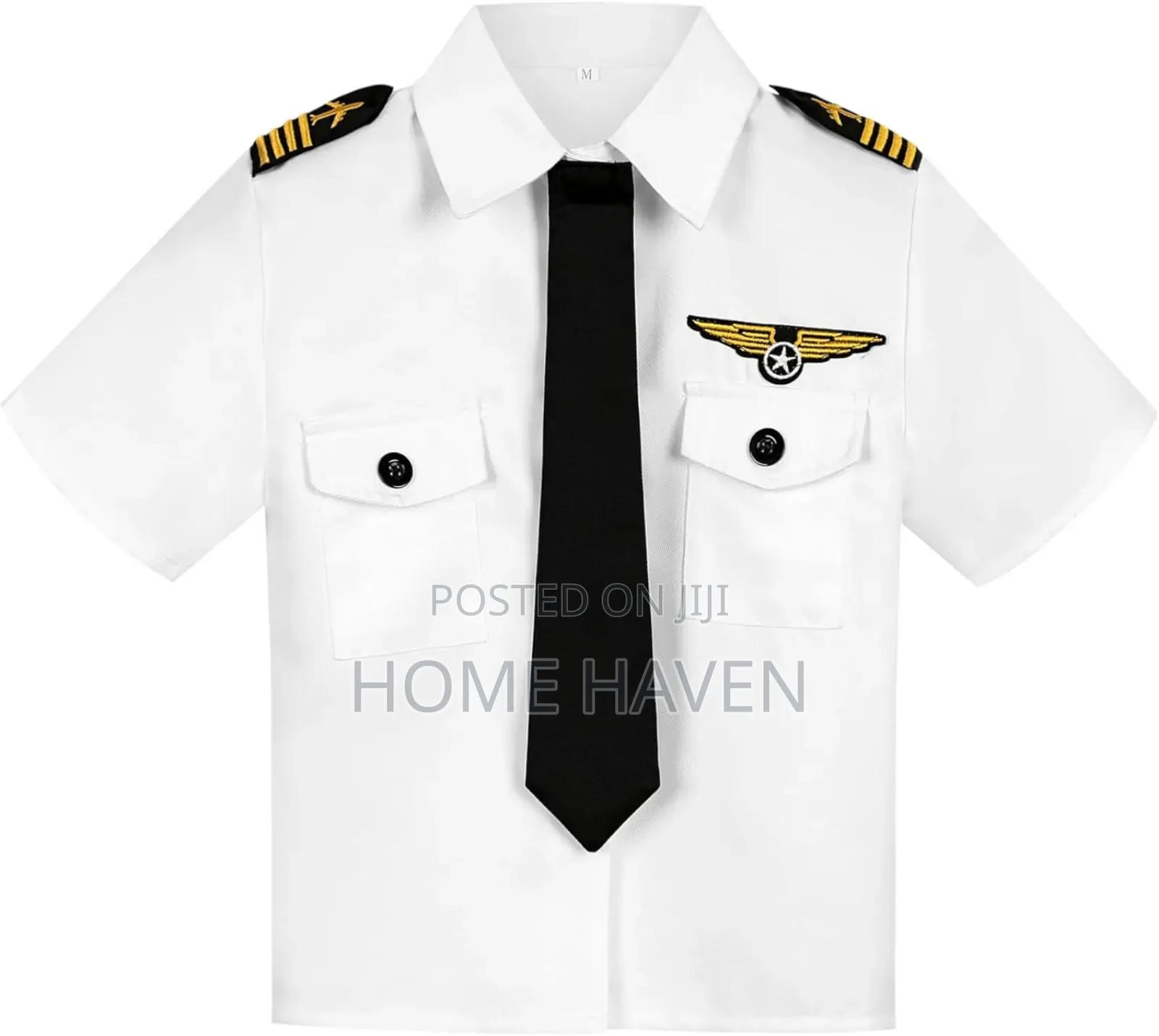 Kid's Pilot Costume