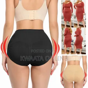 Women Padded Bum Enhancer Knickers Hip Body Shaper Butt Lift