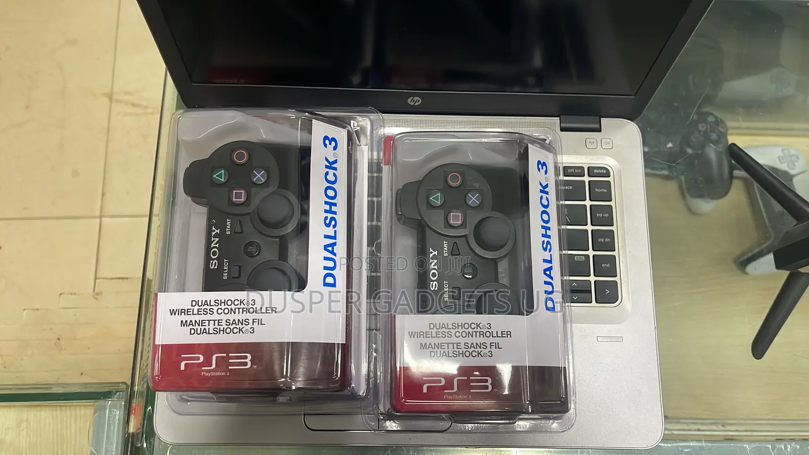 Brand New Dual Shock Ps3 Pads