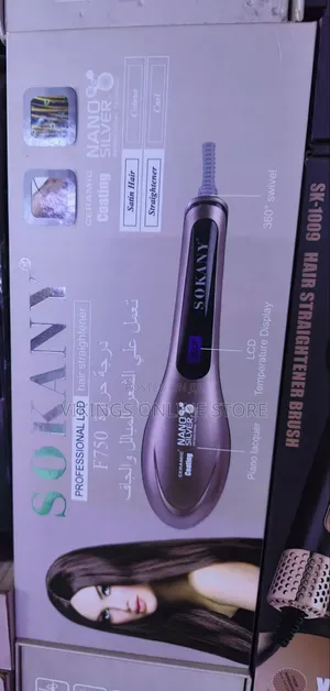 Sokany Electric Hair Brush Sk 1006