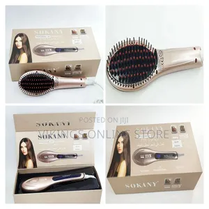 Sokany Electric Hair Brush Sk 1006