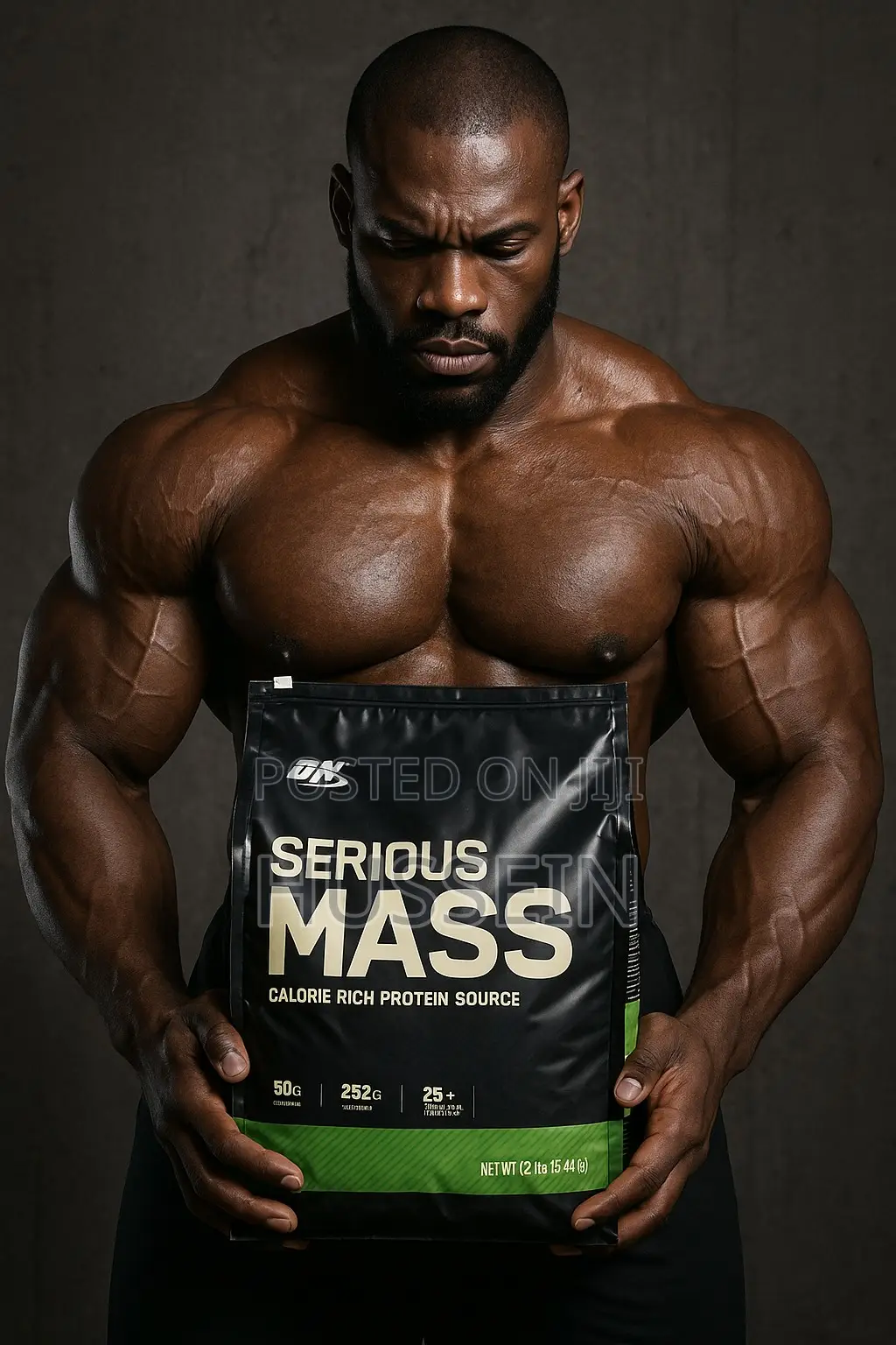 Serious Mass For Mass Gainers