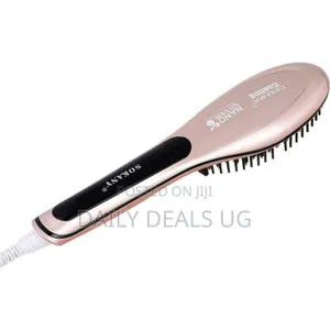 Sokani Sokany Sk-1006 Thermal Hair Comb Brush With Display