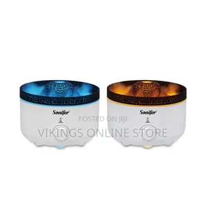 Sonifer Sf-6526b Aromatherapy Diffusers