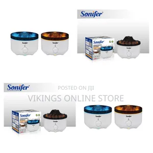 Sonifer Sf-6526b Aromatherapy Diffusers