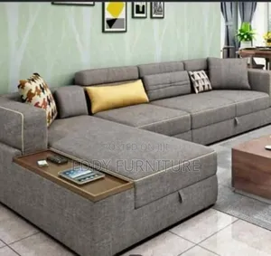 Mr Sofa L Shape