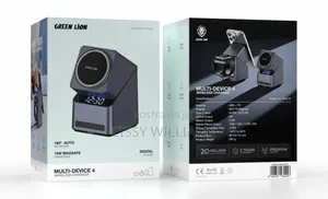 Green Lion Multi-Device 4in1 Wireless Charger 15w Magsafe