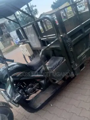 Tricycle Ihemas 2024 Green