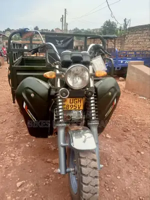 Tricycle 2024 Green