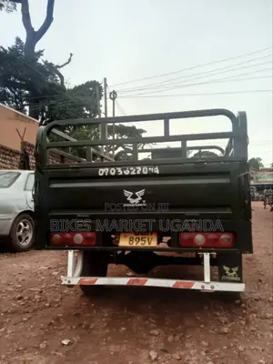 Tricycle 2024 Green