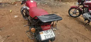 Hero Hunter 125 2021 Red