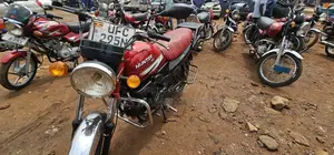 Hero Hunter 125 2021 Red