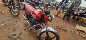 Hero Hunter 125 2021 Red
