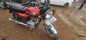 Boss Hoss BH3 2024 Red