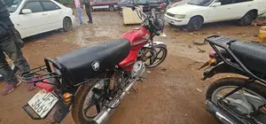 Boss Hoss BH3 2024 Red