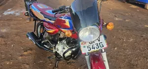 Bajaj Boxer 125 2024 Red
