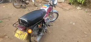 Bajaj Boxer 2017 Red