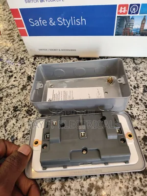 Taos Industrial Socket
