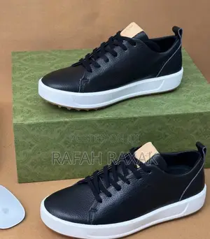 Men’S Super Classic Ecco Casual Golf Sneakers