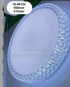3 Colours Ceiling Light