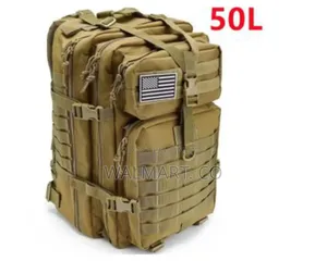 50l Large Capacity Tactical Military Backpack