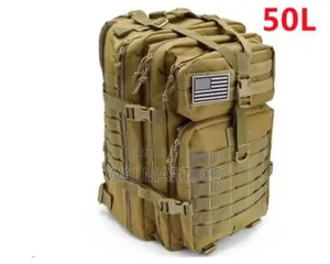 50l Large Capacity Tactical Military Backpack