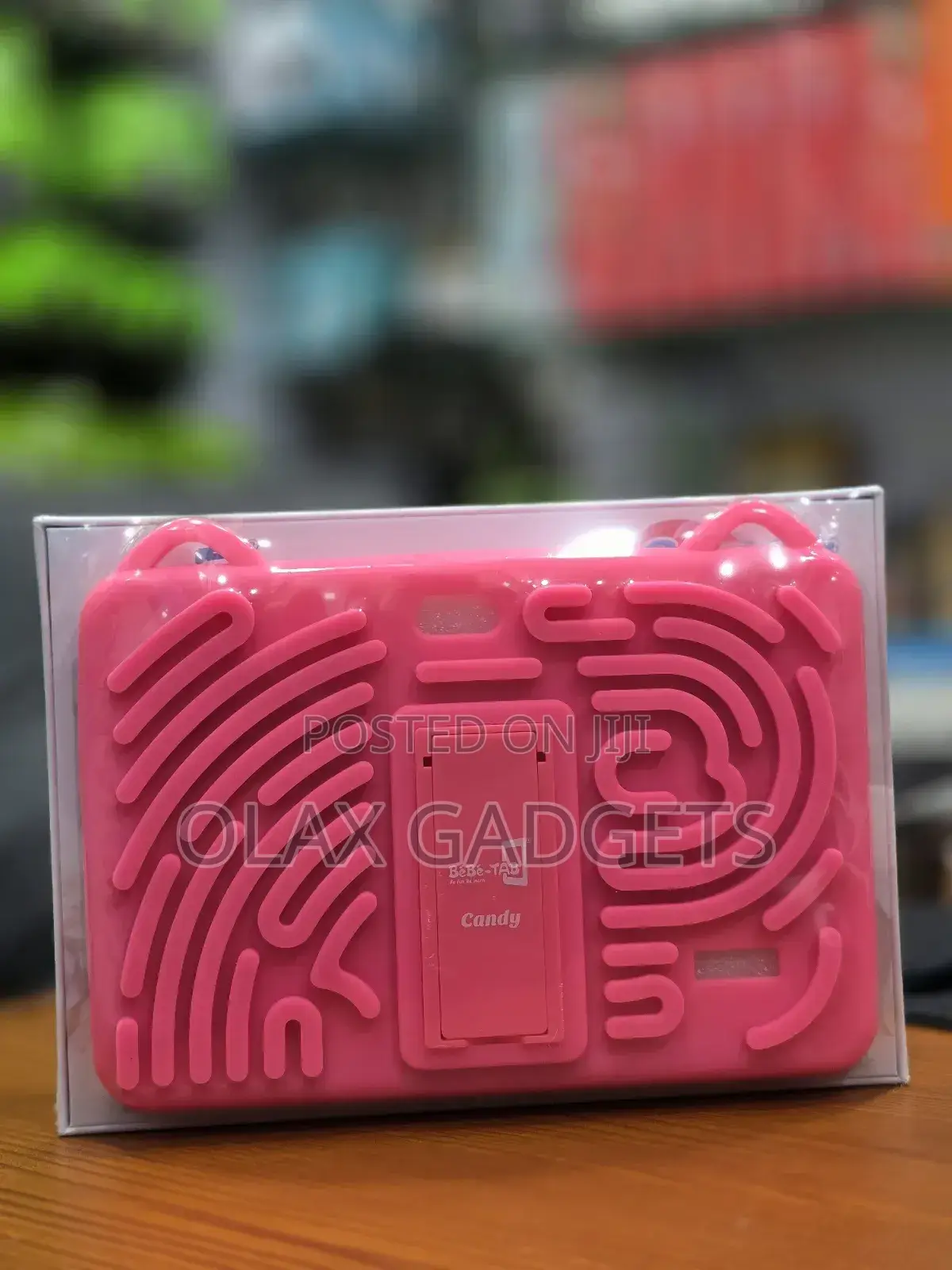New Bebe Candy 256 GB Pink